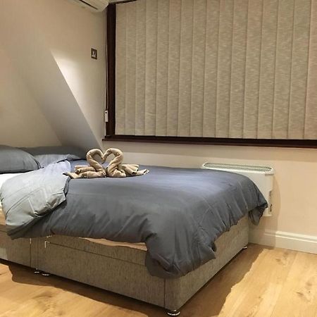 Studio Flat In The Heart Of Golders Green London Exteriör bild