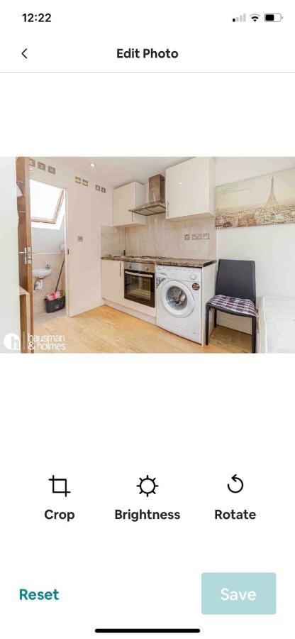 Studio Flat In The Heart Of Golders Green London Exteriör bild